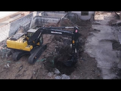 Excavateur de 22 tonnes